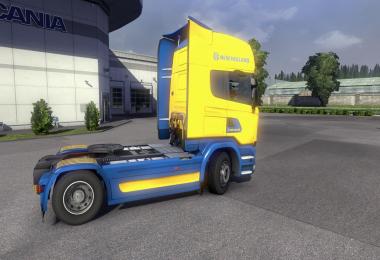 New Holland Streamline skin