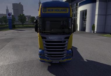 New Holland Streamline skin