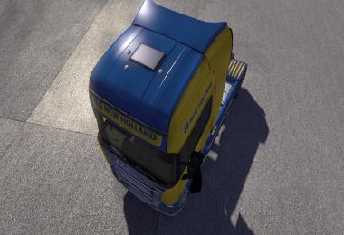 New Holland Streamline skin