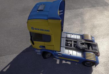 New Holland Streamline skin