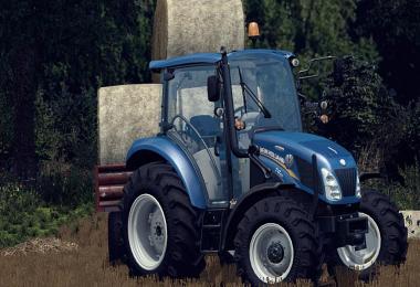 New Holland T4.65 4WD v2