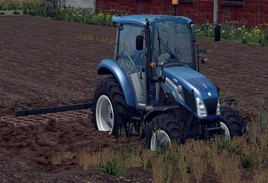 New Holland T4.65 4WD v2