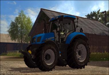 New Holland T6 v1.0