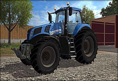 New Holland T8 320 v2.3