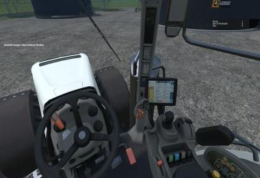 New Holland T8 Ultra white v3.0