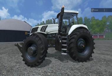 New Holland T8 Ultra white v3.0