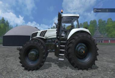 New Holland T8 Ultra white v3.0