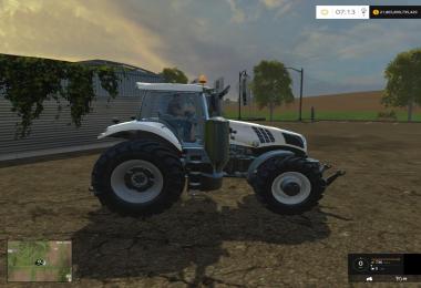 New Holland T8 White Dualls v1 Final