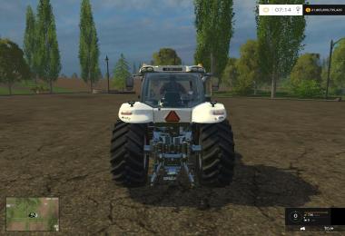 New Holland T8 White Dualls v1 Final