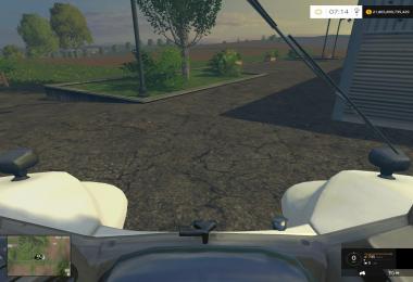 New Holland T8 White Dualls v1 Final