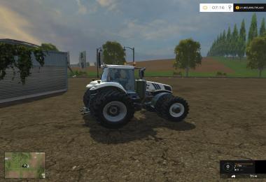 New Holland T8 White Dualls v1 Final