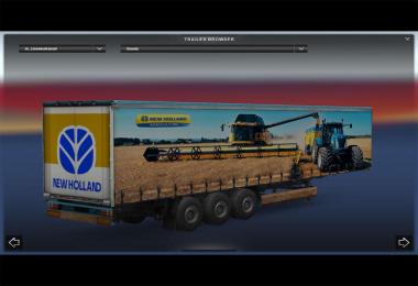 New Holland trailer 1.16.x