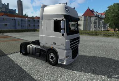 New mirrors for DAF XF 50k