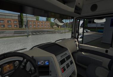 New mirrors for DAF XF 50k