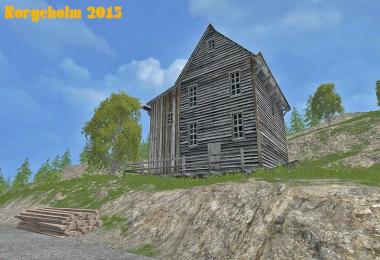 Norge Holm v1.7 Multifruit mit Unkrautmod