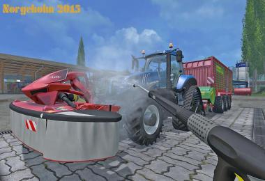 Norge Holm v1.7 Multifruit mit Unkrautmod