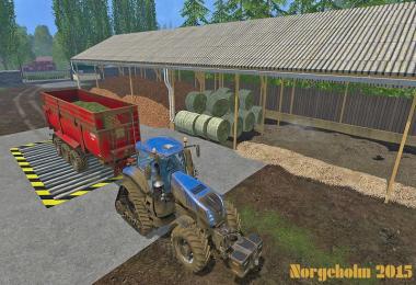 Norge Holm v1.7 Multifruit mit Unkrautmod