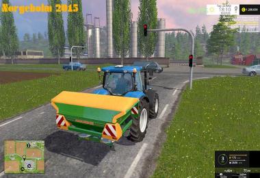 Norge Holm v1.7 Multifruit mit Unkrautmod