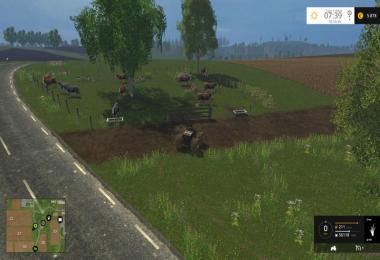 Norge Holm v1.8 Multifruit mit Unkrautmod