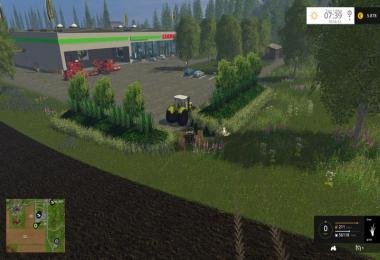 Norge Holm v1.8 Multifruit mit Unkrautmod