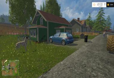 Norge Holm v1.8 Multifruit mit Unkrautmod