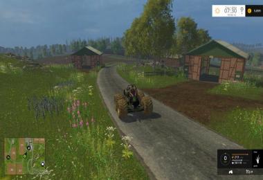 Norge Holm v1.8 Multifruit mit Unkrautmod