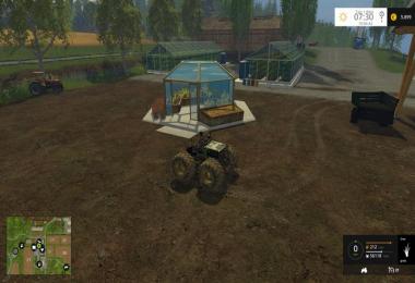 Norge Holm v1.8 Multifruit mit Unkrautmod