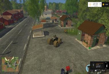 Norge Holm v1.8 Multifruit mit Unkrautmod