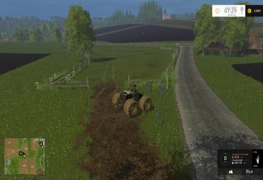 Norge Holm v1.8 Multifruit mit Unkrautmod