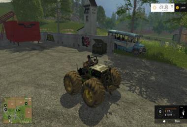 Norge Holm v1.8 Multifruit mit Unkrautmod