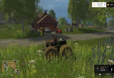 Norge Holm v1.8 Multifruit mit Unkrautmod