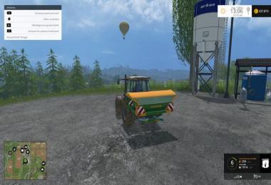 Norge Holm v1.8 Multifruit mit Unkrautmod