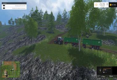 Norge Holm v1.8 Multifruit mit Unkrautmod