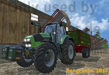 Norge Holm v1.9.1 Multifruit mit Unkrautmod