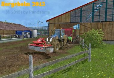 Norge Holm v1.9.1 Multifruit mit Unkrautmod