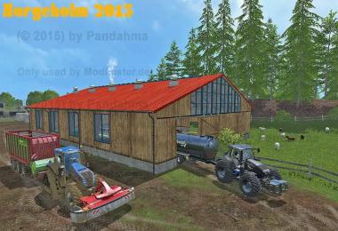 Norge Holm v1.9.1 Multifruit mit Unkrautmod