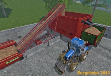 Norge Holm v1.9 Multifruit mit Unkrautmod