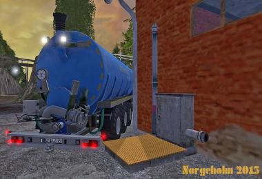 Norge Holm v1.9 Multifruit mit Unkrautmod