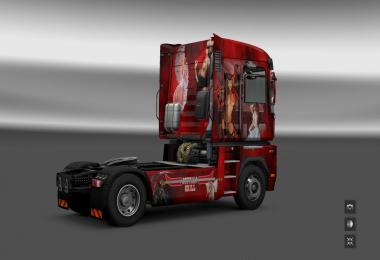 Pack Buffalo Grill Trucks&Trailer 1.16.x