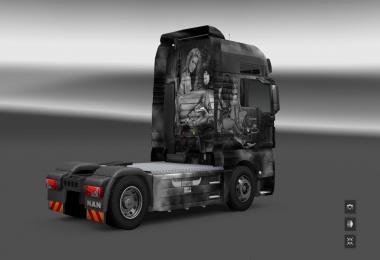 Pack Buffalo Grill Trucks&Trailer 1.16.x