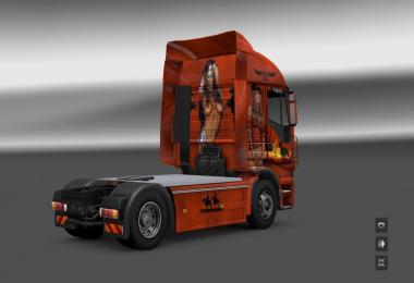 Pack Buffalo Grill Trucks&Trailer 1.16.x