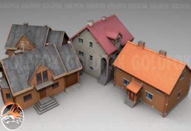 Pack Houses v1.0