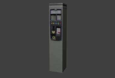 Parking ticket machines v1.0