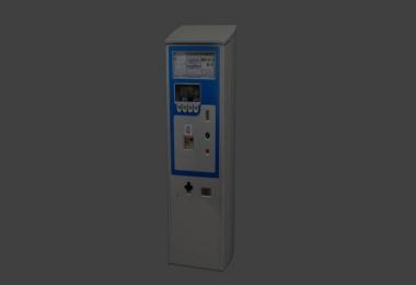 Parking ticket machines v1.0