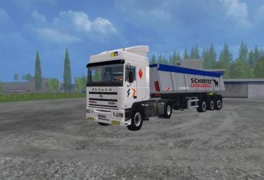 Pegaso Troner  V2