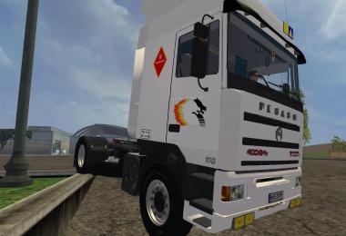 Pegaso Troner  V2