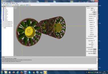 Pipa grating wheel drum v1.0