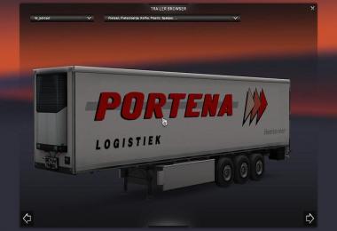 Portena Heerenveen Trailer 1.0