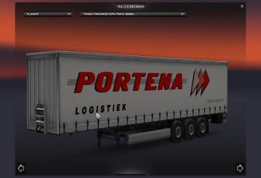 Portena Heerenveen Trailer 1.0