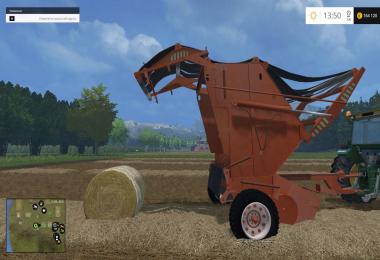 PRP 1.6 Round Baler v0.51